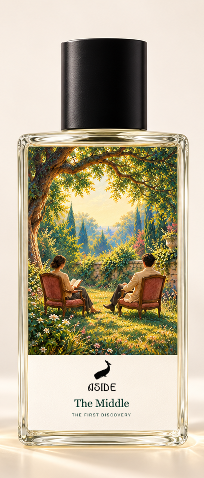 Aside fragrance The Middle